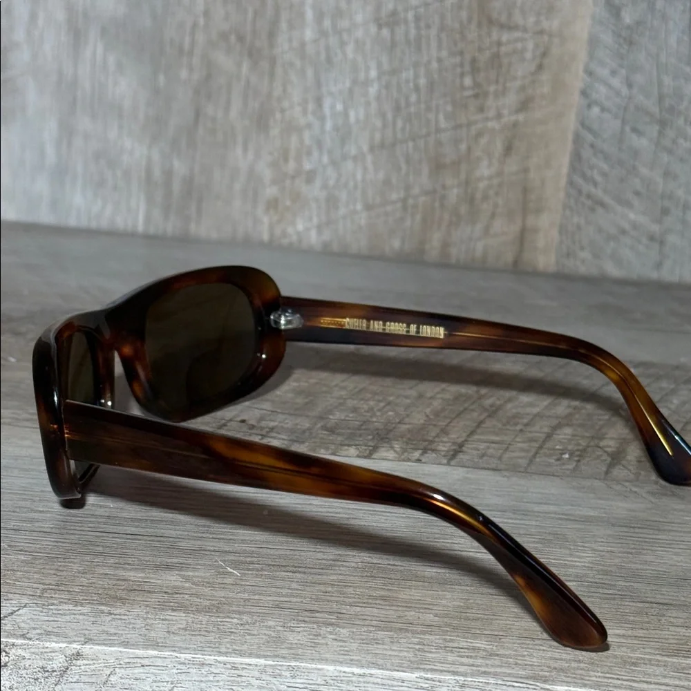 Cutler and Gross of London M:0564 Sunglasses Handmade Unisex